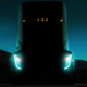Un adelanto del camión que desarrolla Tesla.
